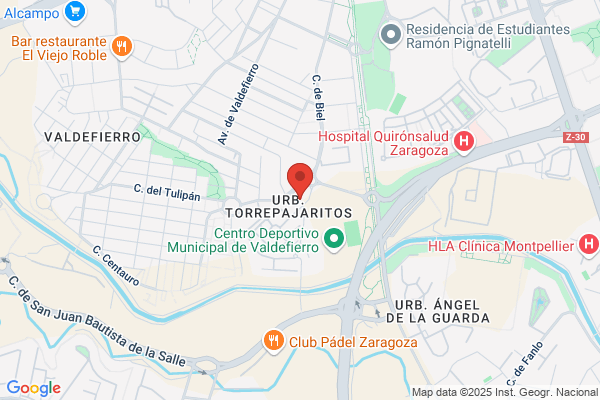 Geografia Y Medio Ambiente Cartograficos S.L.