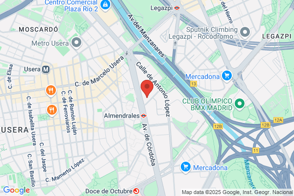Norte Topografia S.L.