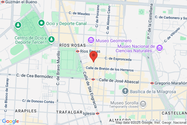 Portulano Cartografia S.L.
