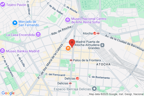 Proyectos Representaciones Y Maquinaria S. A.