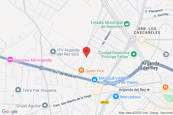 Quesos Guerrero S. A.