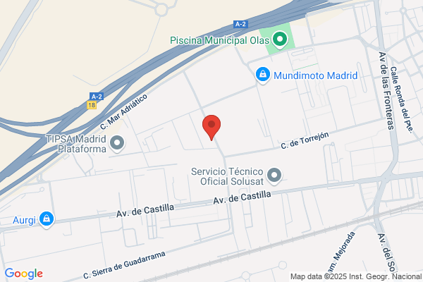 Basf Española S.A.