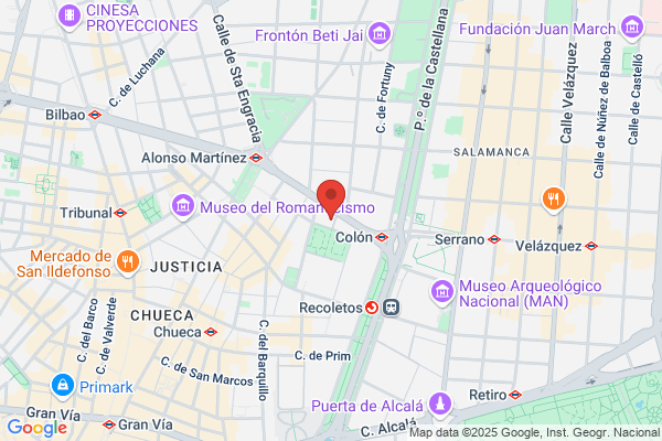 Central Iberica De Drogas S. A.