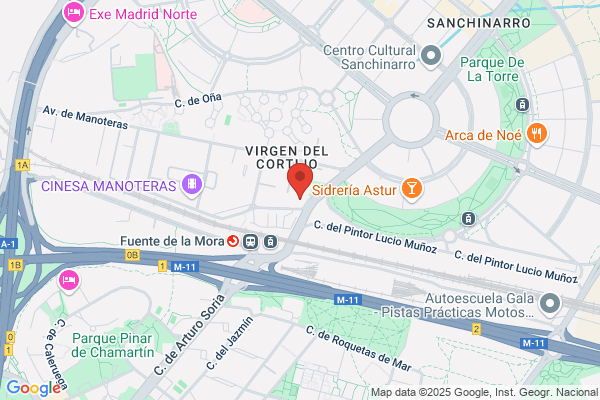 Central Iberica De Drogas S. A.