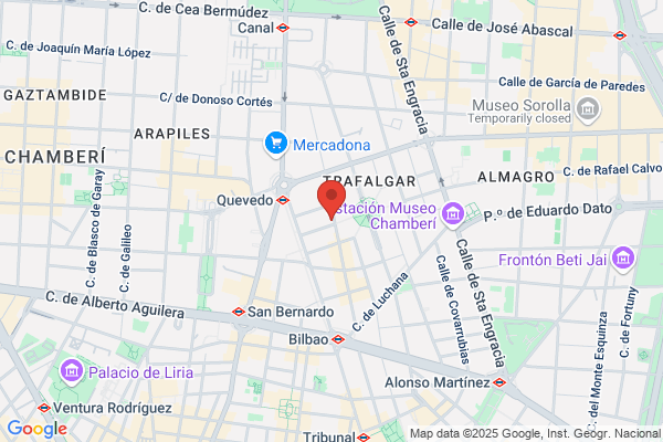 Comercial Hispana De Plasticos S.A.