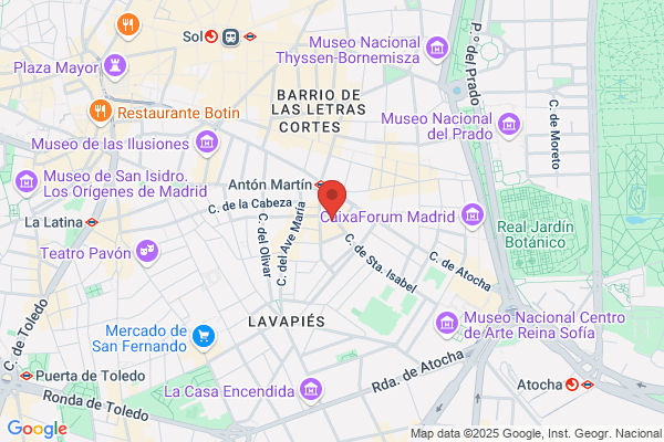 Droguería Perfumería del Barrio