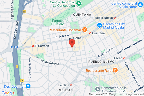 Dsm España S.A.