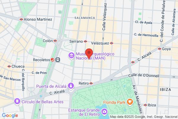 Garcia Paris f.