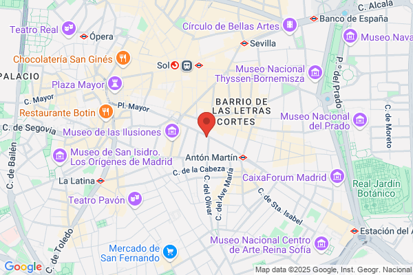 Inmobiliaria Alcon S.A.