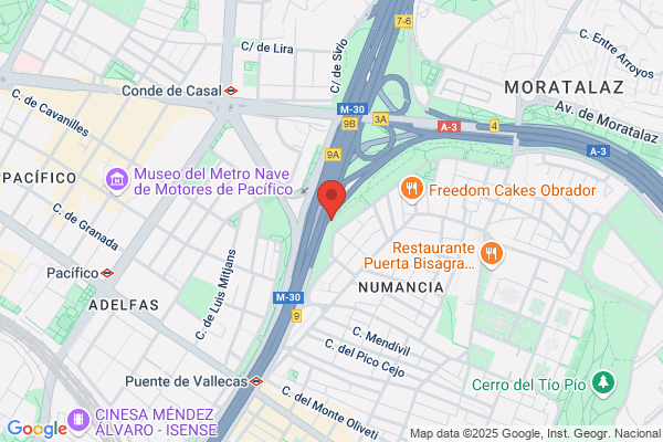 Martinez Solana m. H.