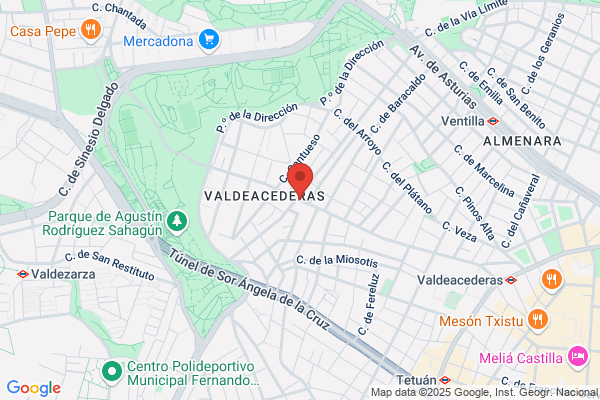 Meglas Reinaldo m. A.