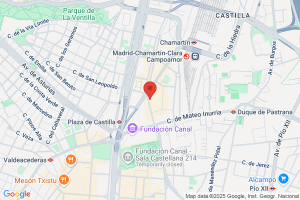 QUIROMASAJISTA EN MADRID