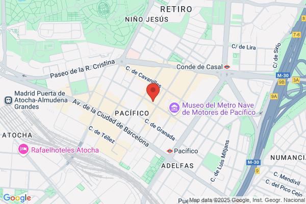 La Paz Valdes l.