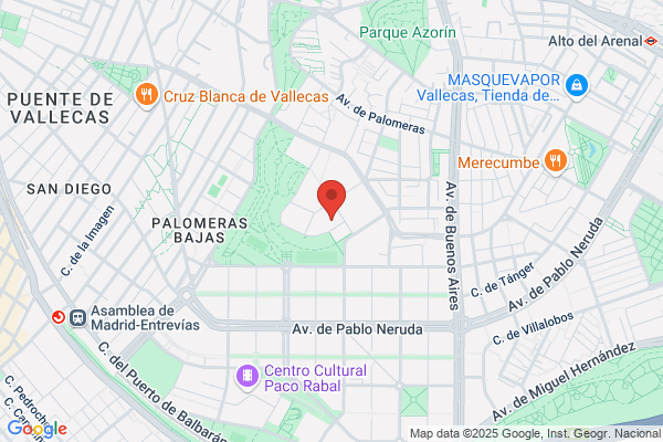 Taller De Comunicacion Radio Vallecas