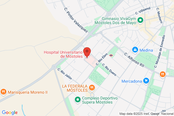 Comunicaciones Hospitalaria S.L.
