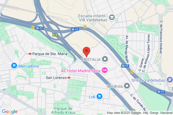 Expocom Madrid S.L.