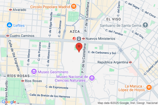 Red Nacional De Los Ferrocarriles Españoles