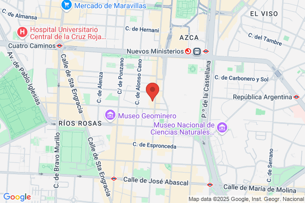 Dermato Nova Madrid Centro de Estética