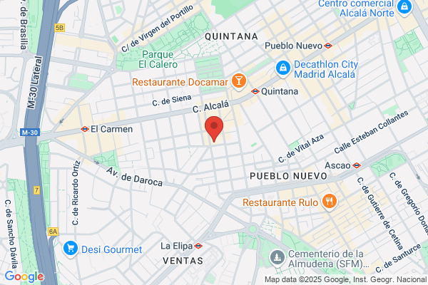 Quirós Centro De Belleza