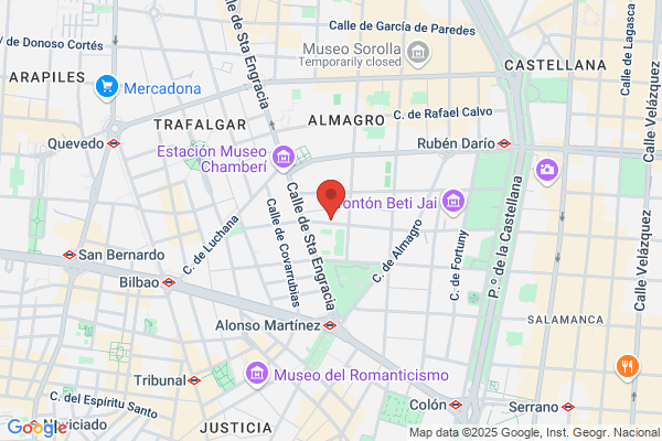 Salome Vidal Espacio Bienestar