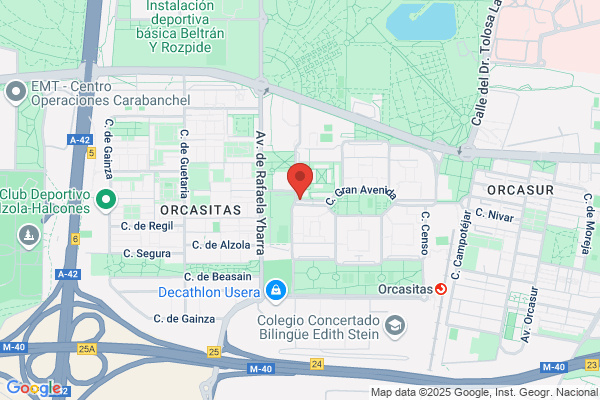 Centro de estética MM