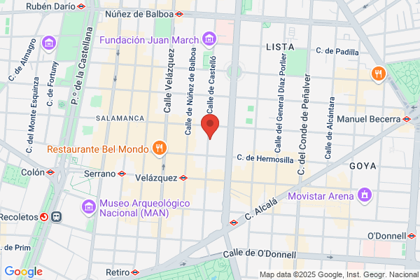 CENTRO DE ESTETICA ARTIS CLINIC