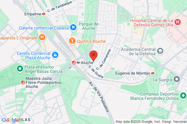 Centro De Peluquería Y Estética Eva María