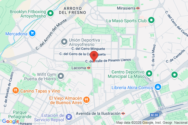 Centro Dermoestetico Sorymar S.L.