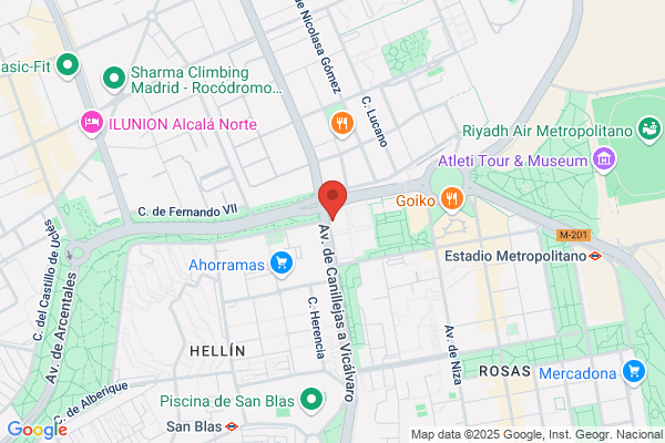 Centro Estetica Biouty Zen - Madrid
