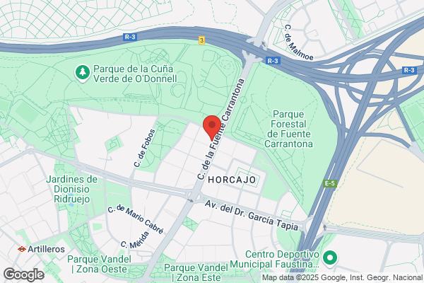 Centro de Estetica Rocio Naranjo