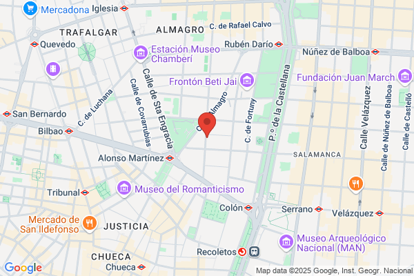 Centro médico Mirian Saenz