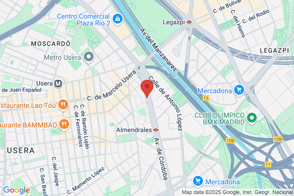 Farmacia Almendrales
