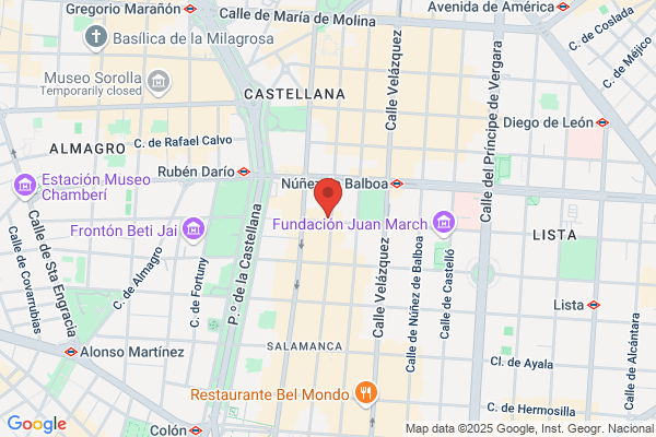 Iralaultima Beauty Center