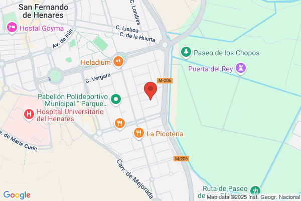 Aragones D.J.S.Instalaciones Frigorificas S.L.