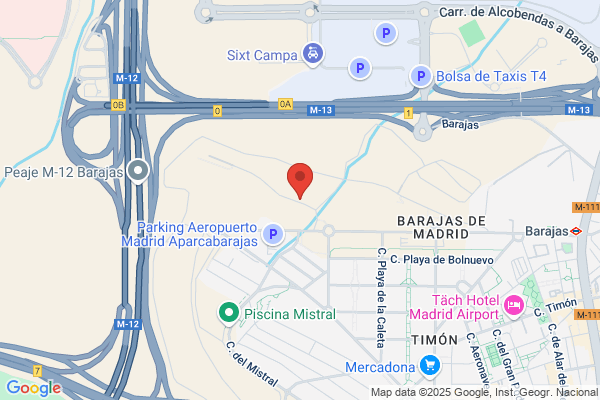 Mefrico S.L.