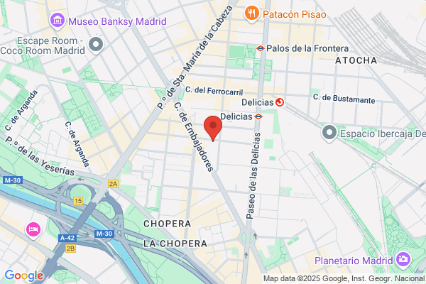 Ibañez Madrid a.