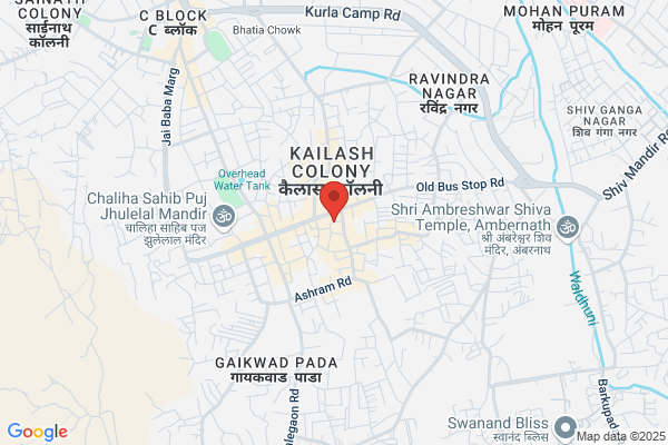 Naraindas Shewaram j.