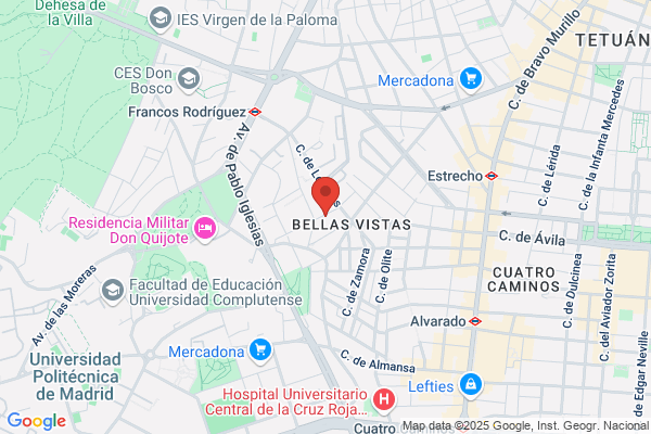 Iglesia Evagelica De Hermanos El Shaddai