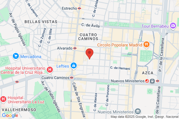 Intercentro S. A.