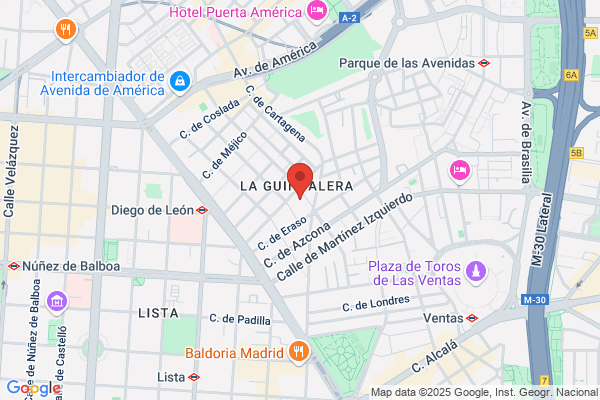 Mudanzas Las Naciones S.L.