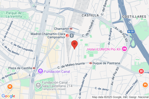 Mudanzas Plaza S. A.