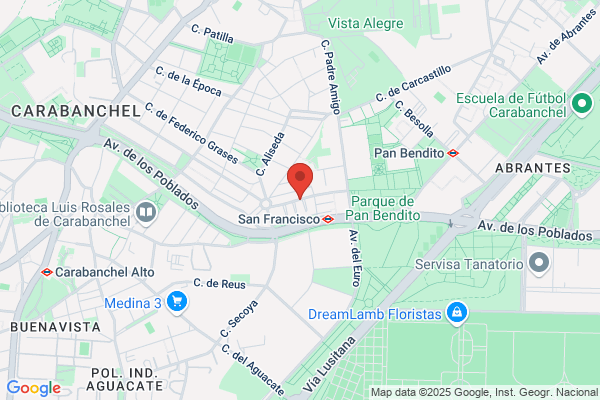 Ortiz Ponce m. C.