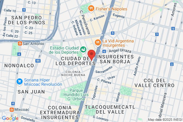 Ramirez Valle m. A.