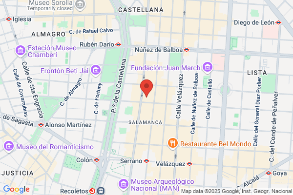 AP House Madrid