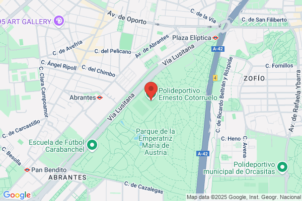 Campo Verdasco l.