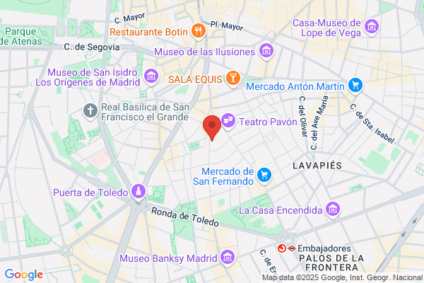 Grúas Jer Madrid Baratas