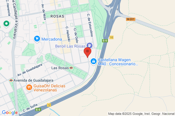 Bosch Car Service Motor Las Musas