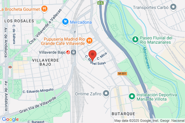 First Stop Covicar Talleres