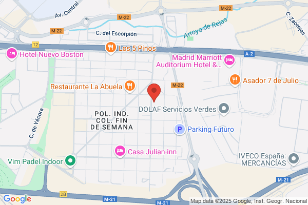 Taller de Rectificación Relisa