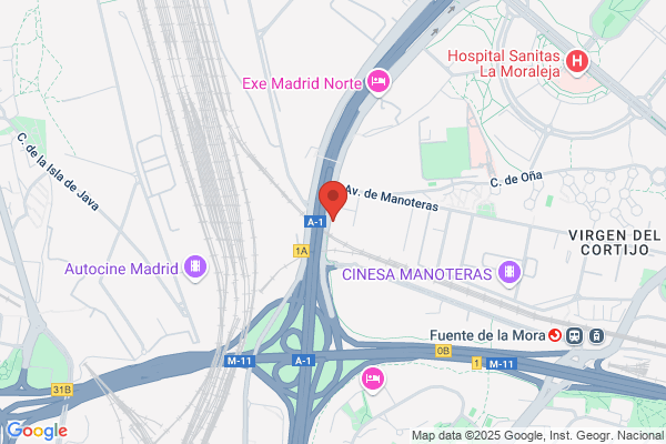Taller Oficial Lexus Madrid Norte